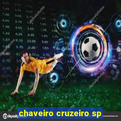 chaveiro cruzeiro sp